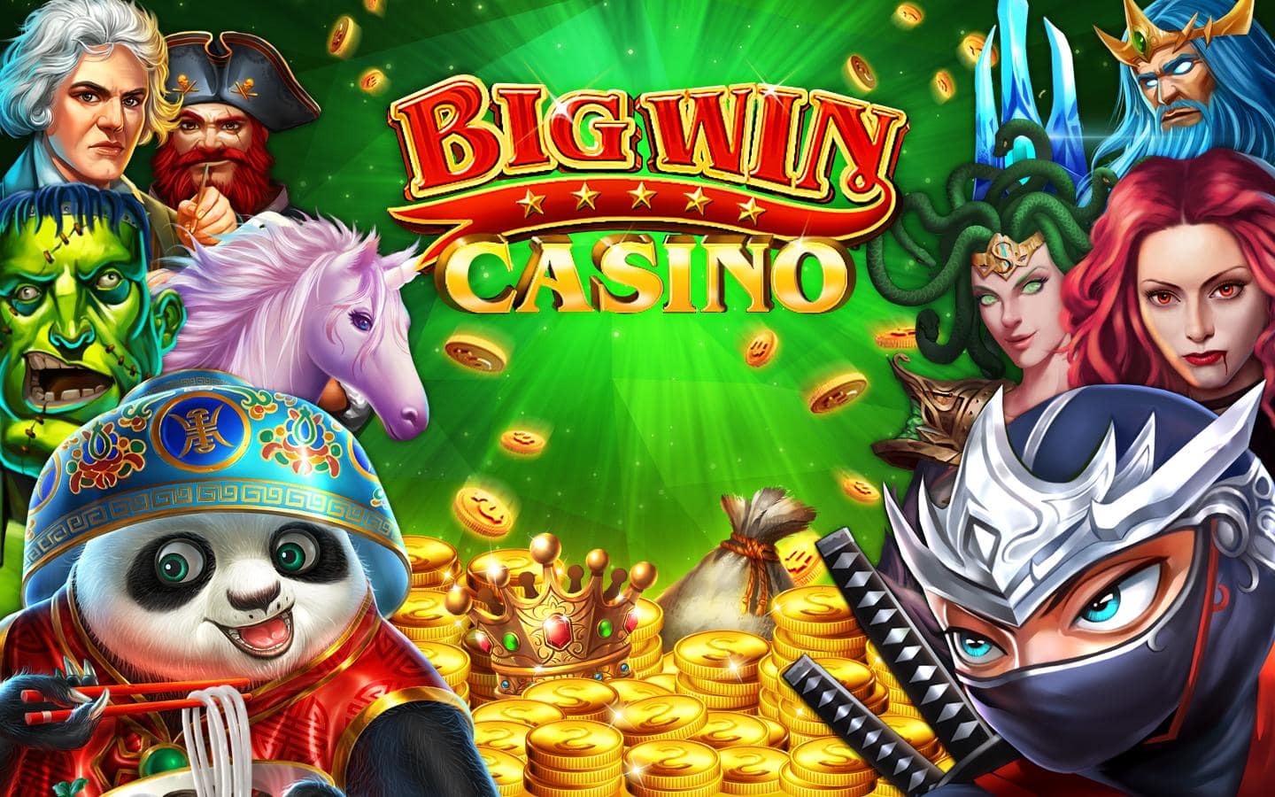Many Credible Crypto Casino Site: Regarding BigWins Online casino