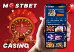 MOSTBET CASINO SITE ilə həzz aləminə necə getmək olar