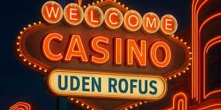 Bedste Online Casino Uden Rufus - Spil Uden Bekymringer 693081159
