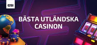 Bästa Utländska Casino - Hitta De Bästa Alternativen Bästa Utländska Casino - Hitta De Bästa Alternativen