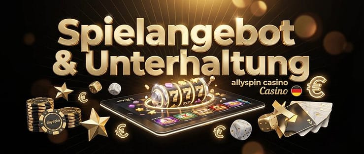 Discover allyspin casino