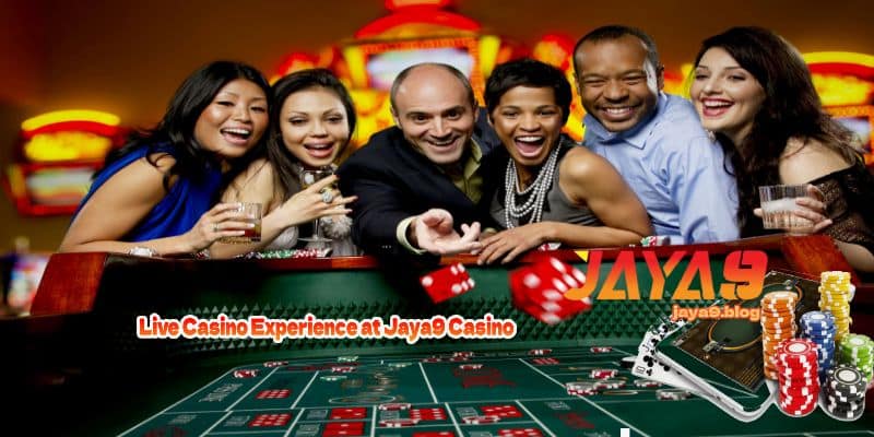 Discover the Exciting World of Jaya9 A Revolutionary Online Gaming Platform