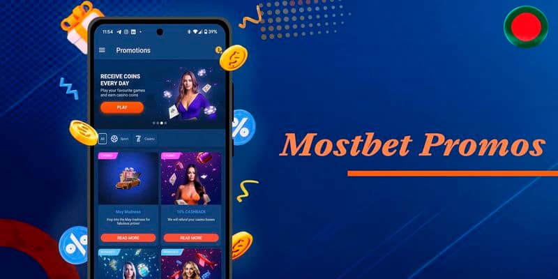 Perks and Promo Codes at the Mostbet Gambling Enterprise in Nepal