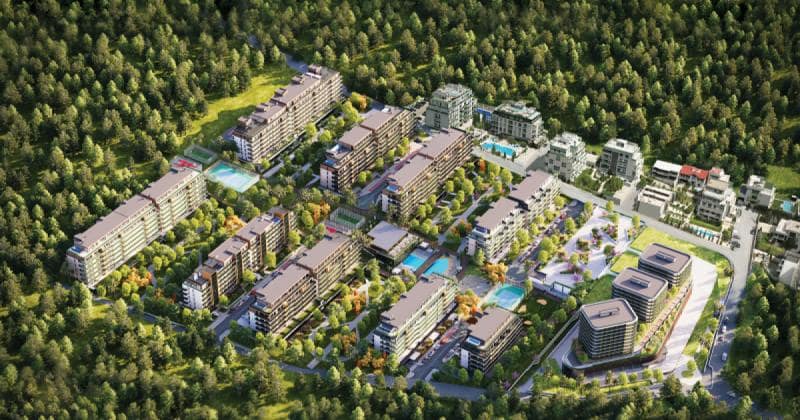 ბატონზე უმჯობესია batum'da gayrimenkul