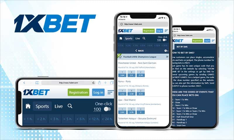 1xBet অ্যাপ ডাউনলোড করুন - সহজে এবং দ্রুত 1xBet অ্যাপ ডাউনলোড করুন - সহজে এবং দ্রুত