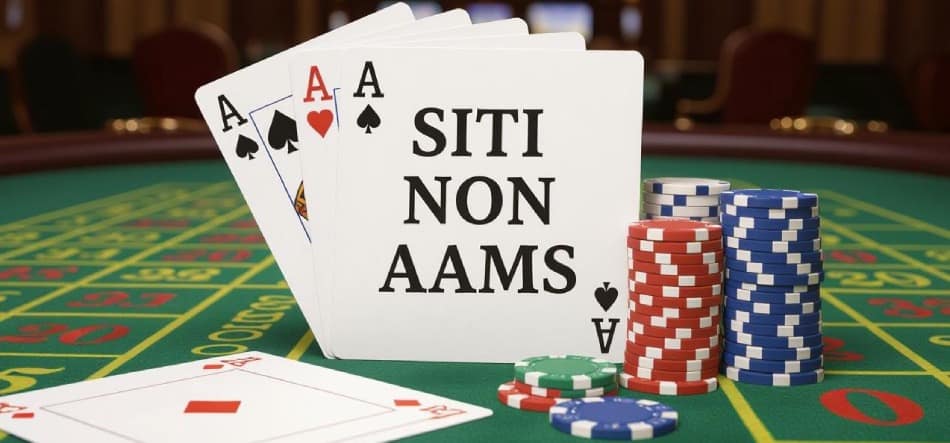Casinò Non AAMS Guida Completa ai Giocatori Casinò Non AAMS Guida Completa ai Giocatori